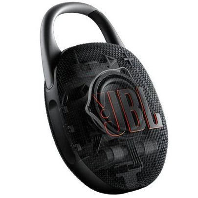 JBL Clip 5 Portable Bluetooth Speaker - gametricks