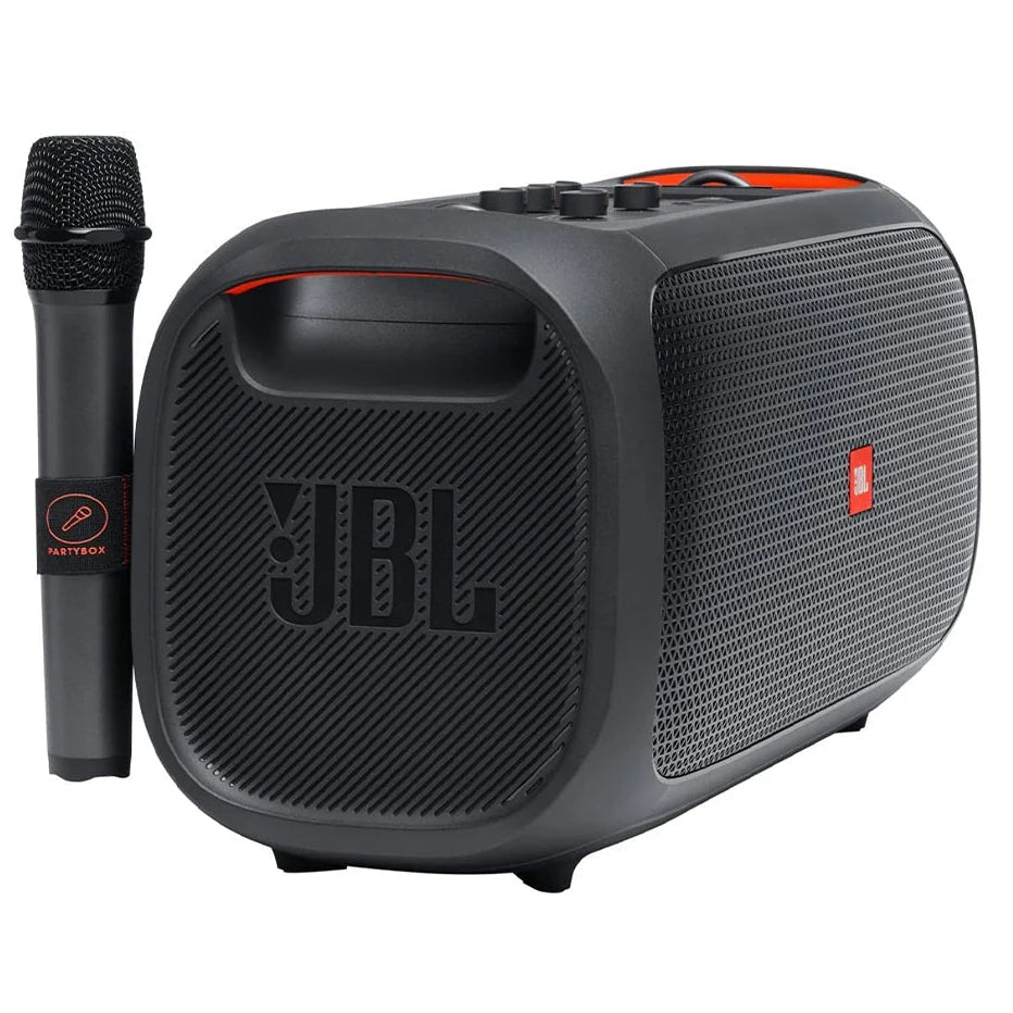 JBL PartyBox: On - The - Go Essential Portable Party Speaker - gametricks