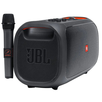 JBL PartyBox: On - The - Go Essential Portable Party Speaker - gametricks