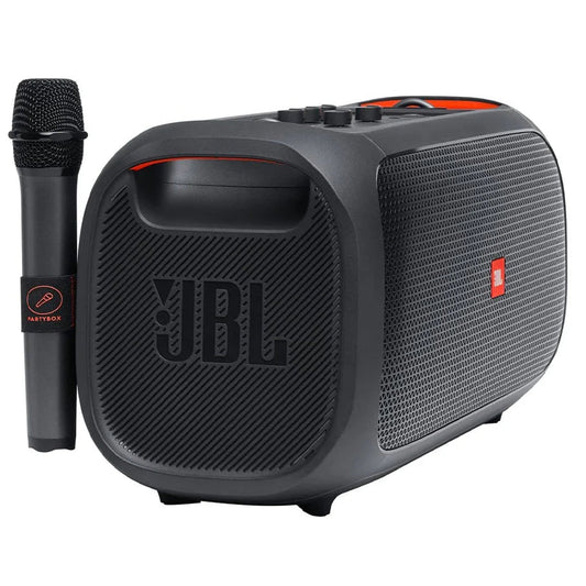 JBL PartyBox: On - The - Go Essential Portable Party Speaker - gametricks