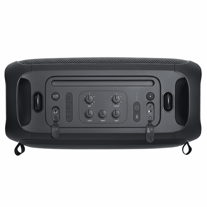 JBL PartyBox: On - The - Go Essential Portable Party Speaker - gametricks