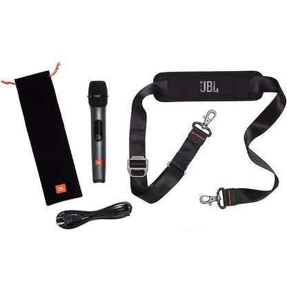 JBL PartyBox: On - The - Go Essential Portable Party Speaker - gametricks