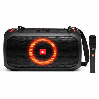 JBL PartyBox: On - The - Go Essential Portable Party Speaker - gametricks