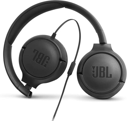 JBL Tune 500 Wired Headphones - gametricks