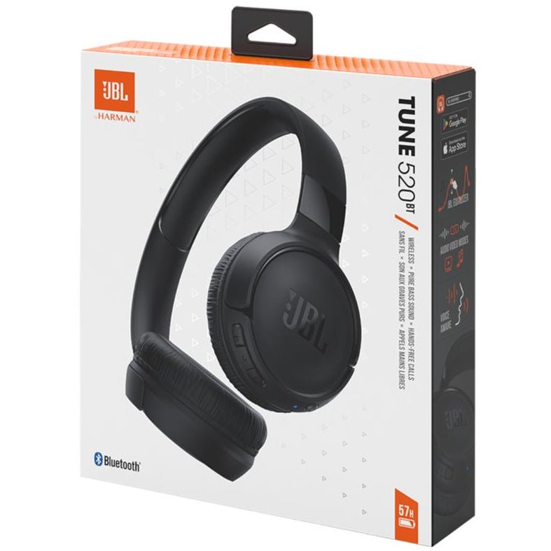 JBL Tune 520BT Wireless Headset - gametricks