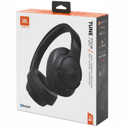 JBL Tune 720BT Wireless Headphones - gametricks