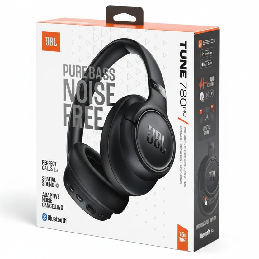 JBL Tune 780NC Wireless Headphones - gametricks