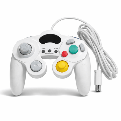 Joypad Game Controller Wired Joystick for Nintendo WII and Gamecube – GA198 - gametricks