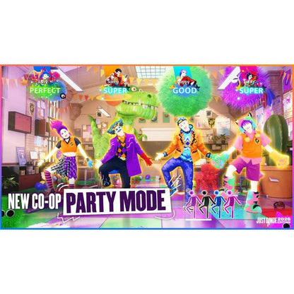 Just Dance 2026 Edition - Nintendo Switch (Code in Box) - gametricks