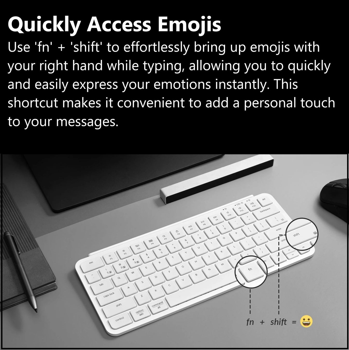 Keychron B1 Pro Lightweight Ultra - portable Compact 75% for PC & MAC - gametricks