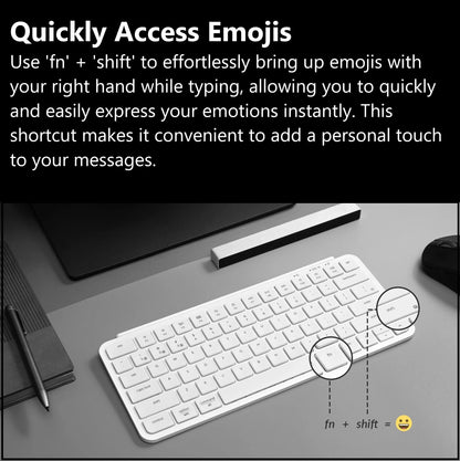Keychron B1 Pro Lightweight Ultra - portable Compact 75% for PC & MAC - gametricks