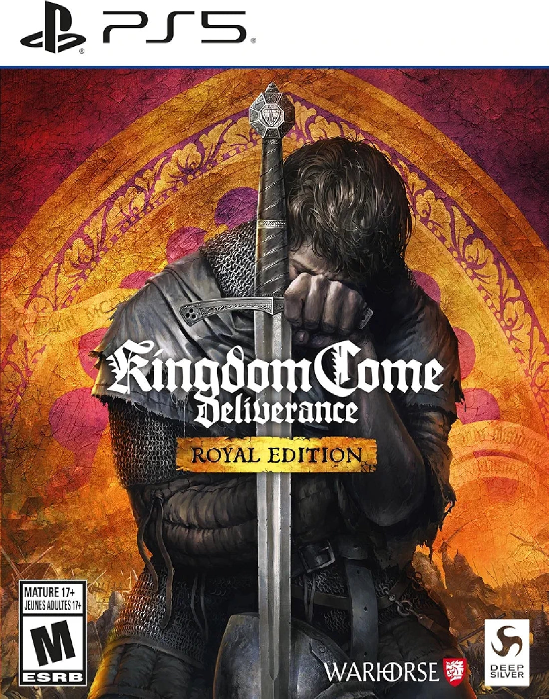 Kingdom Come Deliverance: Royal Edition - PlayStation 5 | PS5