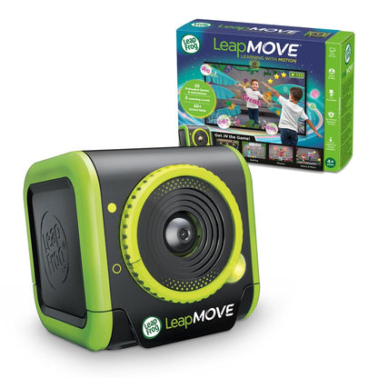 LeapFrog LeapMove device with retail box