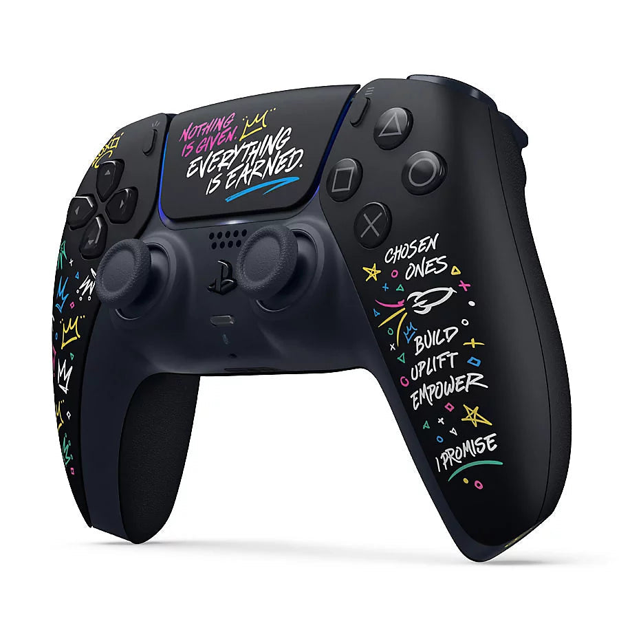 PlayStation 5 PS5 DualSense Wireless Controller – LeBron James Limited Edition
