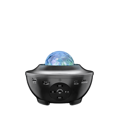 LED Galaxy Starry Projector Night Light - gametricks