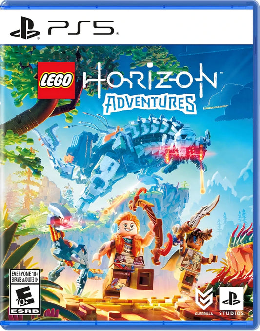 LEGO Horizon Adventures – PlayStation 5 | PS5 front cover