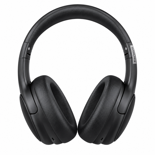 Lenovo Thinkplus TH20 Black – Front View
