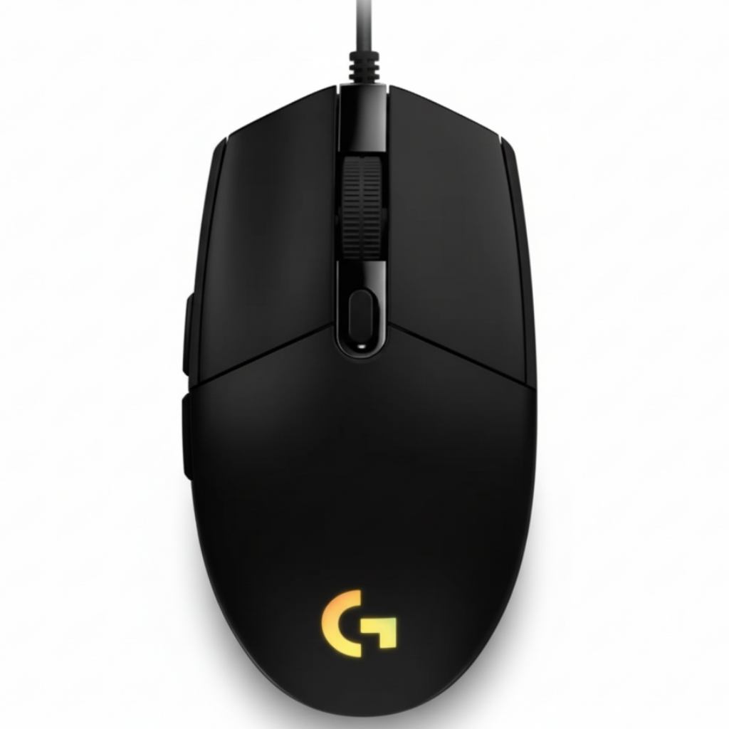 Logitech G102 starter gaming mouse LOGITECH