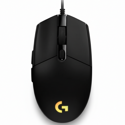 Logitech G102 starter gaming mouse LOGITECH
