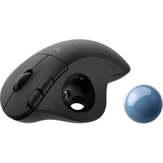 Logitech Ergo M575S Wireless Trackball Mouse With Bluetooth - gametricks