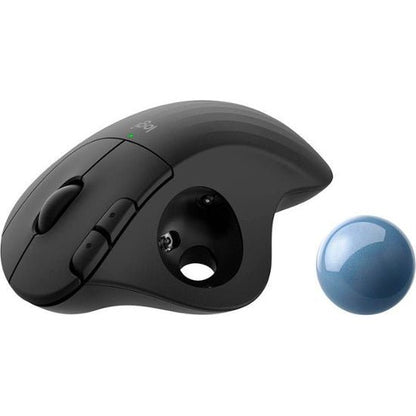 Logitech Ergo M575S Wireless Trackball Mouse With Bluetooth - gametricks