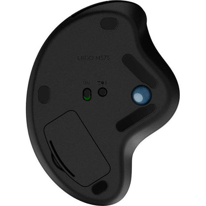 Logitech Ergo M575S Wireless Trackball Mouse With Bluetooth - gametricks