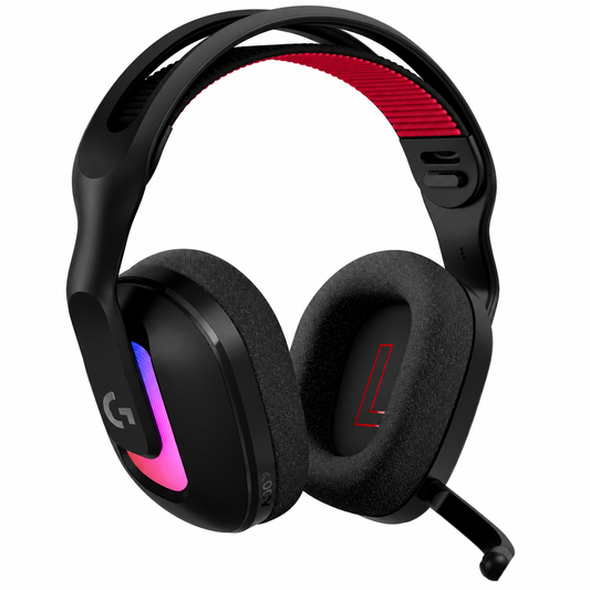 Logitech G Astro A20 X Lightspeed Wireless Gaming Headset for PS5, Xbox, Nintendo Switch/Switch 2, PC with 2-System PLAYSYNC Audio, Bluetooth, LIGHTSYNC RGB, and 48 kHz Boom Mic
