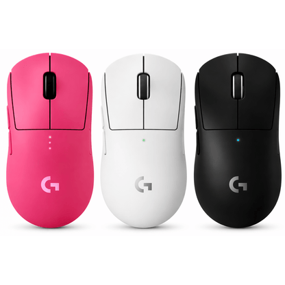 Logitech G PRO X Superlight Wireless Gaming Mouse - gametricks