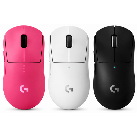 Logitech G PRO X Superlight Wireless Gaming Mouse - gametricks