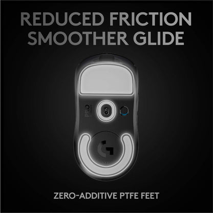 Logitech G PRO X Superlight Wireless Gaming Mouse - gametricks