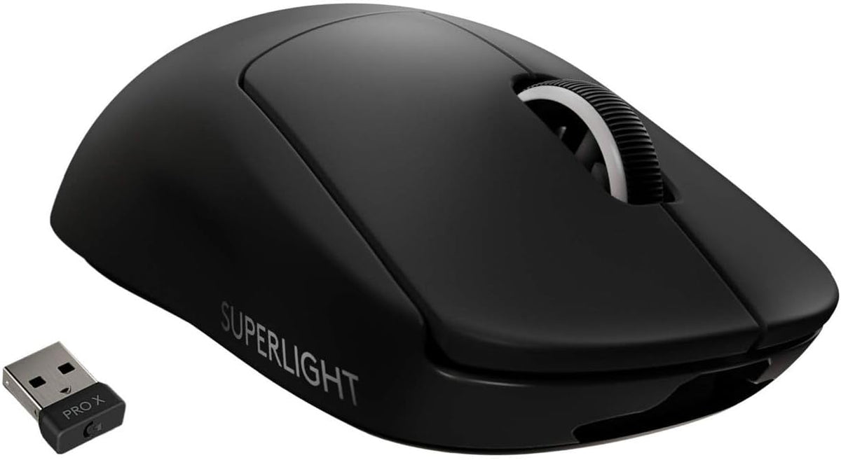 Logitech G PRO X Superlight Wireless Gaming Mouse - gametricks