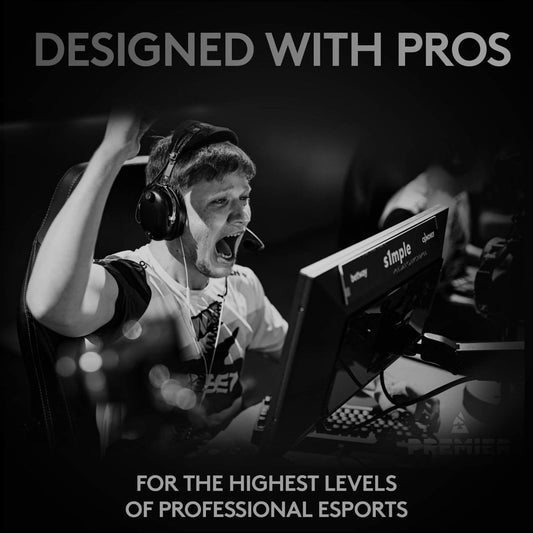 Logitech G PRO X Superlight Wireless Gaming Mouse - gametricks