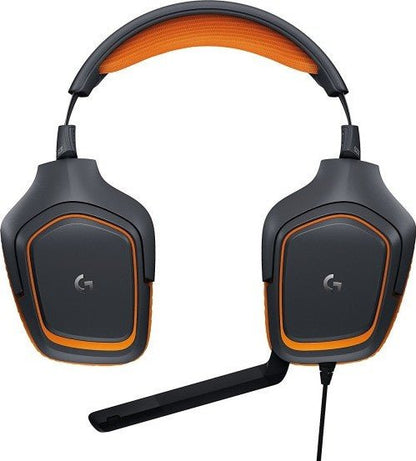 Logitech G231 Prodigy Stereo Gaming Headset with Microphone - gametricks