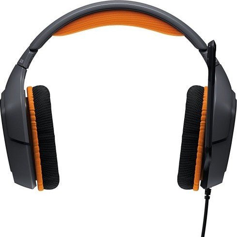 Logitech G231 Prodigy Stereo Gaming Headset with Microphone - gametricks