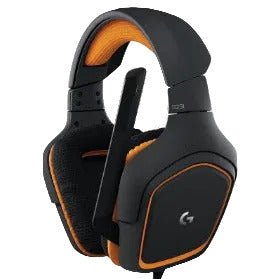 Logitech G231 Prodigy Stereo Gaming Headset with Microphone - gametricks