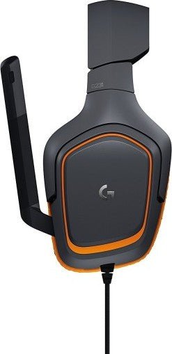 Logitech G231 Prodigy Stereo Gaming Headset with Microphone - gametricks