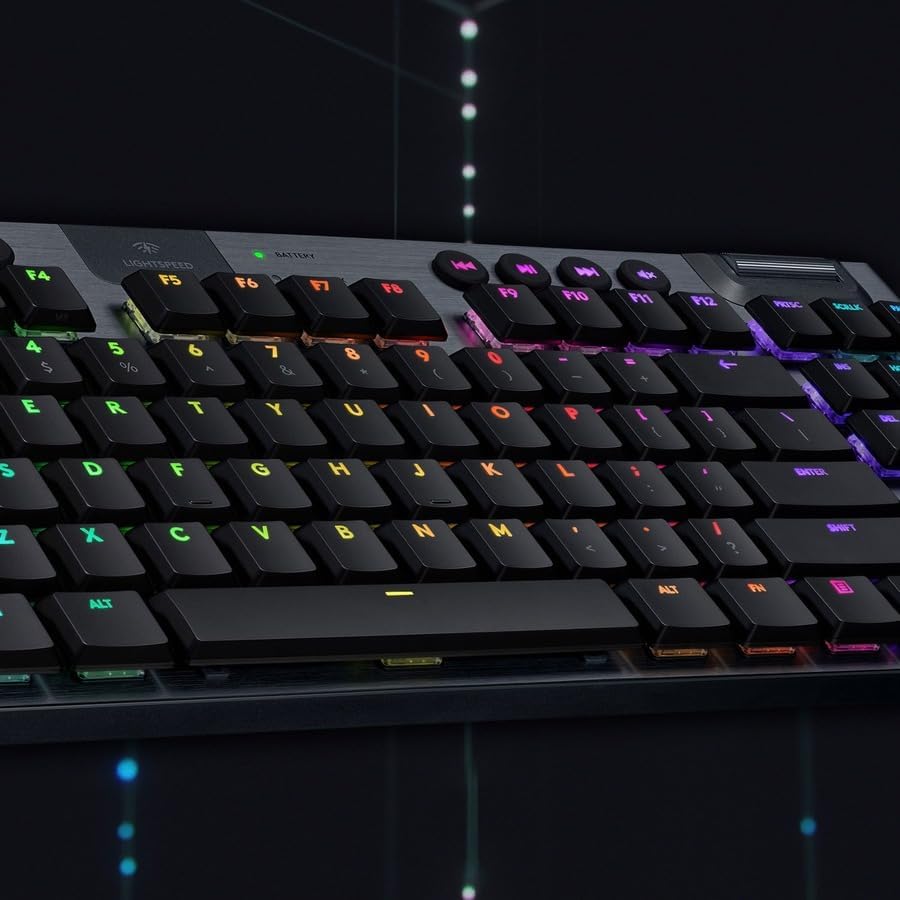 Logitech G412 TKL SE - gametricks