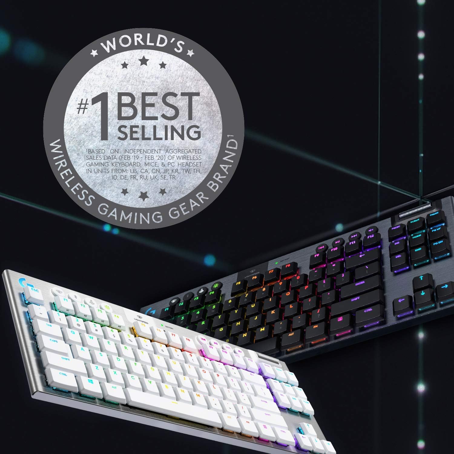 Logitech G412 TKL SE - gametricks