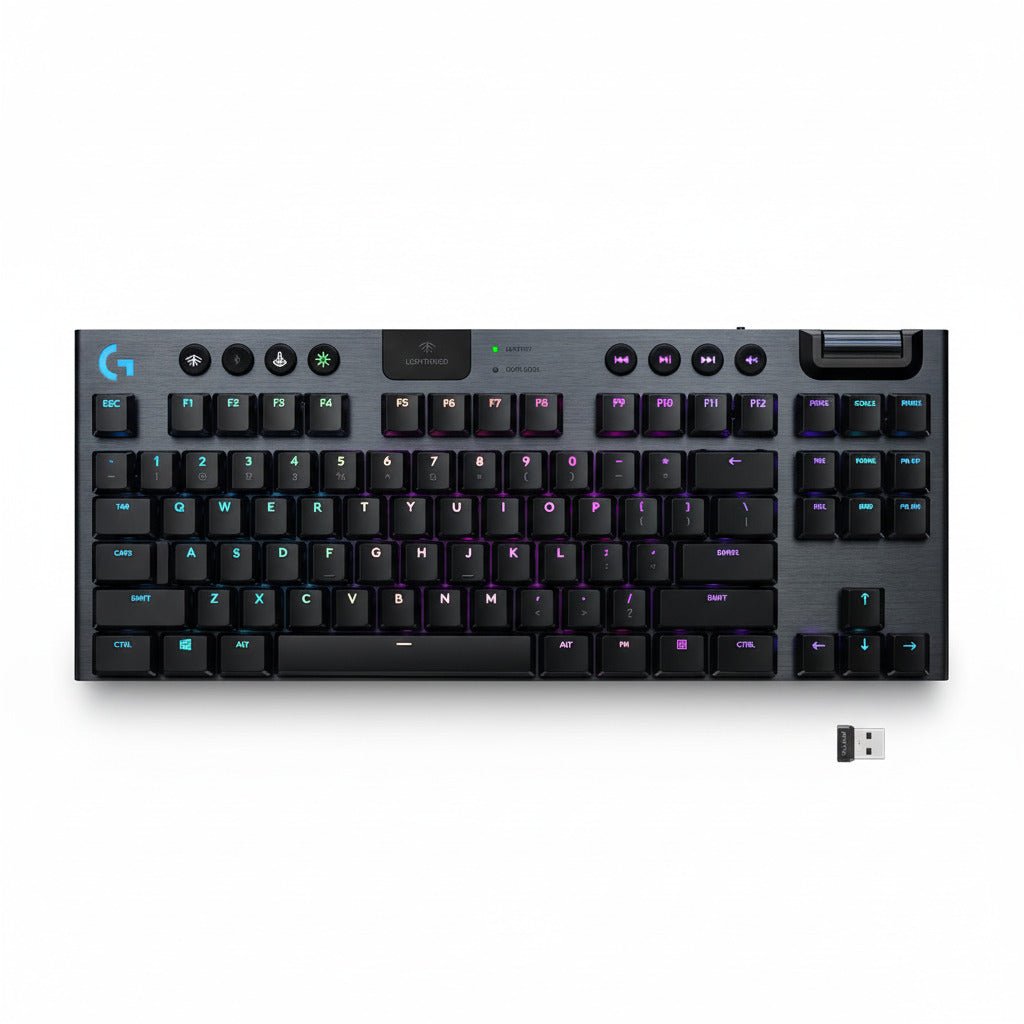 Logitech G412 TKL SE - gametricks