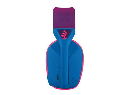 Logitech G435 V2 Ultra - light Wireless Bluetooth Gaming Headset - gametricks
