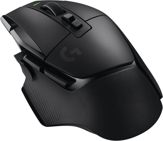 Logitech G502 X Lightspeed Wireless Gaming Mouse - gametricks