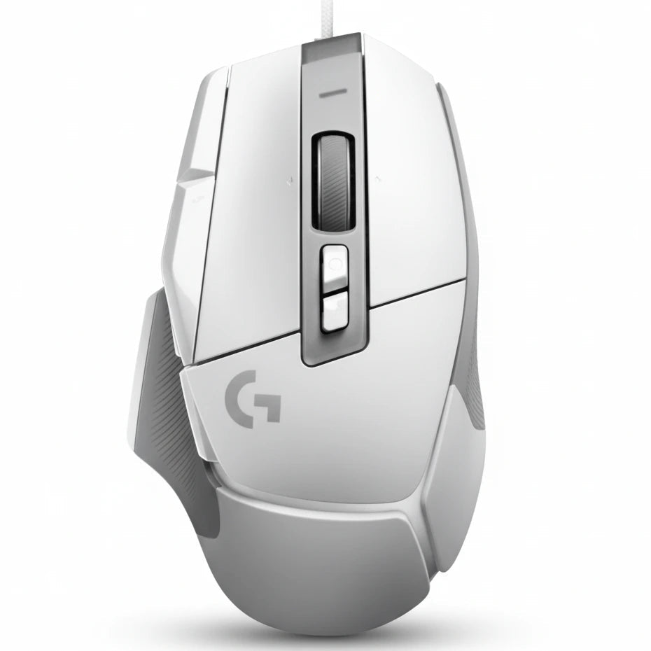 Logitech G502 X Wired Gaming Mouse - gametricks
