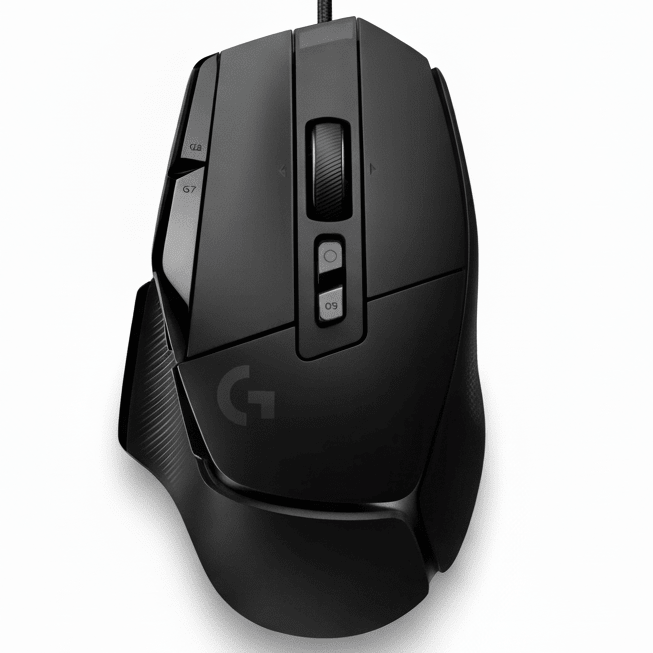 Logitech G502 X Wired Gaming Mouse - gametricks