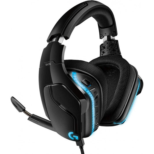 Logitech G635 RGB advanced PC Gaming Headset LOGITECH
