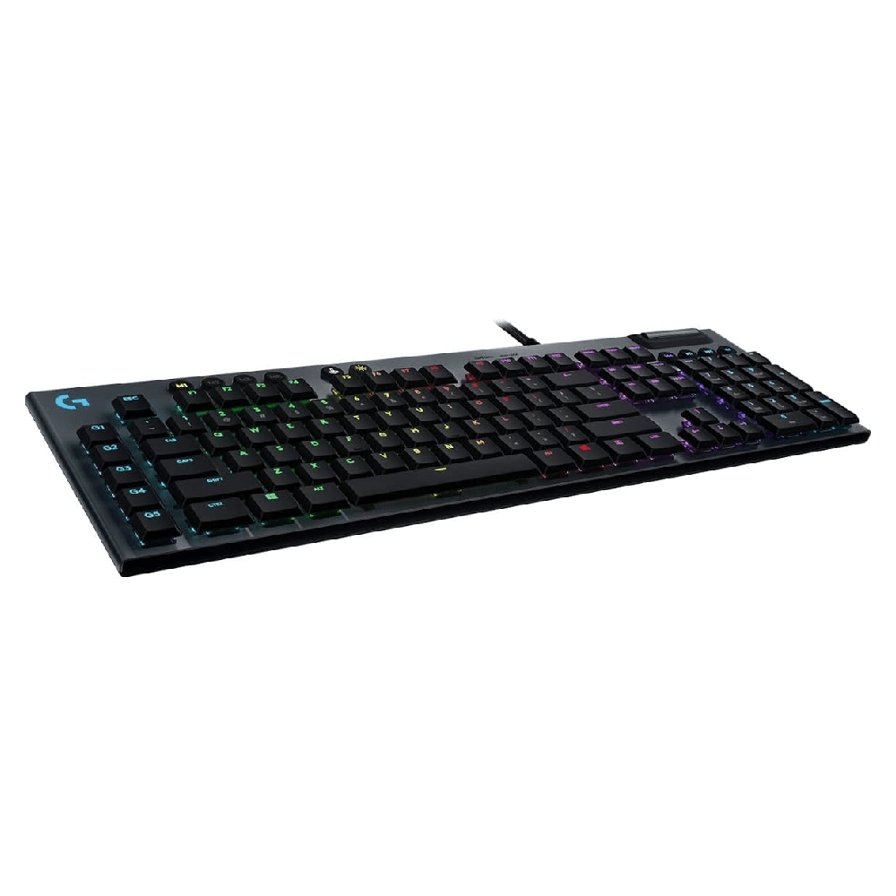 Logitech G815 Lightsync RGB Mechanical Gaming Keyboard - gametricks