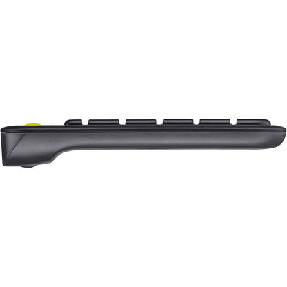 Logitech K400 Plus Wireless Touch TV Keyboard with Easy Media Control and Built-In Touchpad - gametricks
