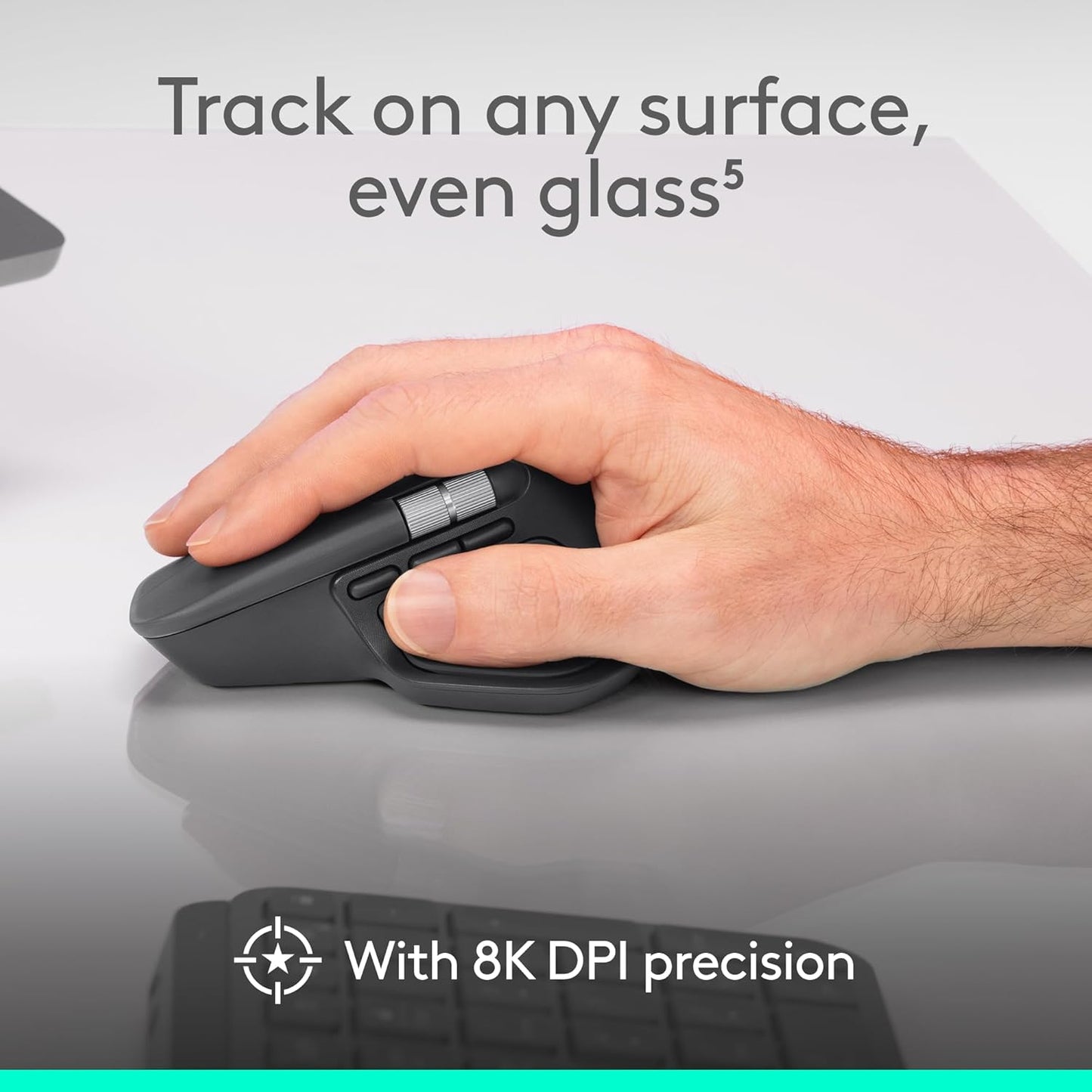 Logitech MX Master 4 Wireless Mouse - gametricks