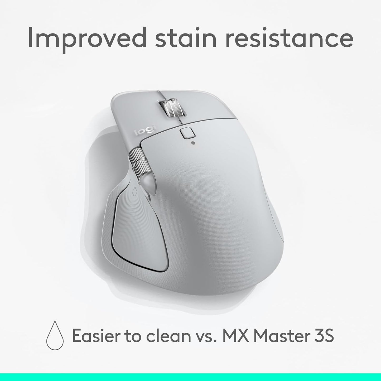 Logitech MX Master 4 Wireless Mouse - gametricks