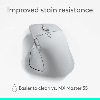 Logitech MX Master 4 Wireless Mouse - gametricks
