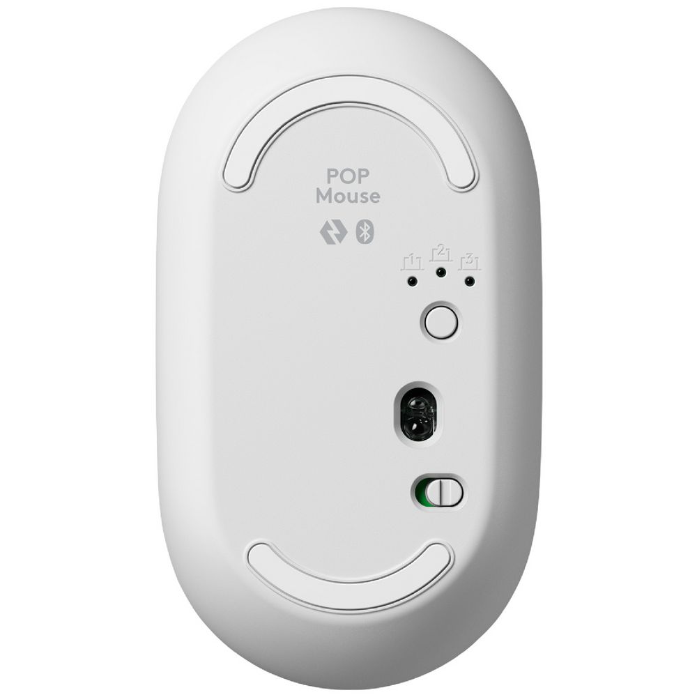 Logitech POP Bluetooth Wireless Mouse with Emoji Customizable Button – SilentTouch Clicks - gametricks